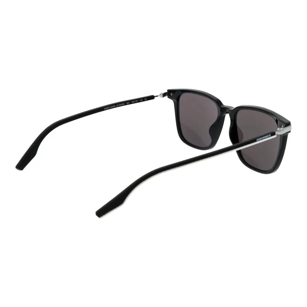 Converse Black Rubber Sunglasses by Converse