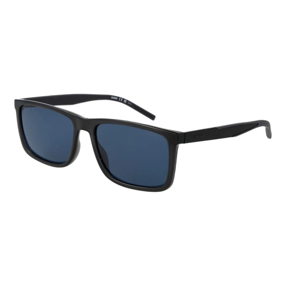 Hugo Boss Gray Sunglasses by Hugo Boss