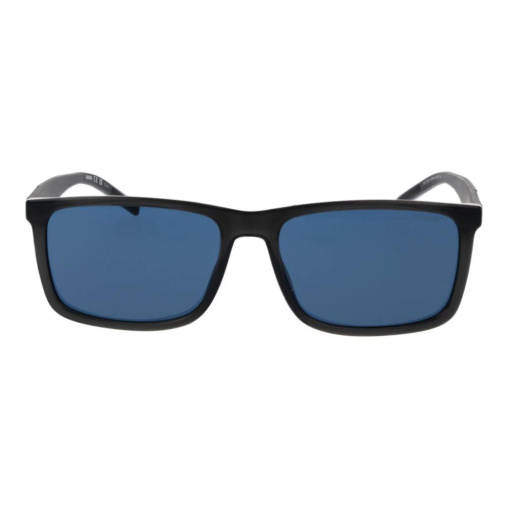 Hugo Boss Gray Sunglasses by Hugo Boss
