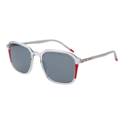 Hugo Boss Transparent Acetate Sunglasses by Hugo Boss
