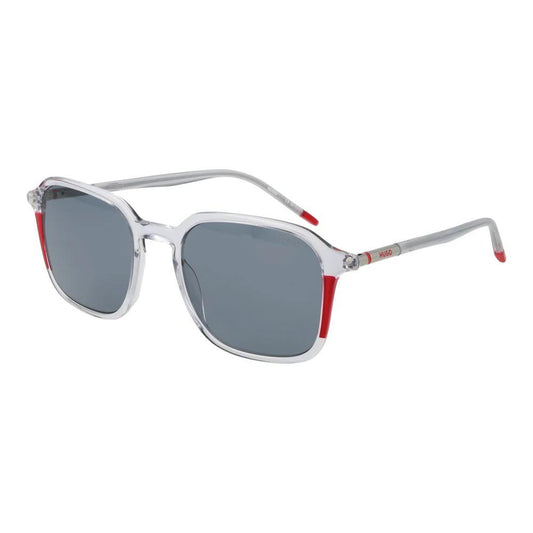 Hugo Boss Transparent Acetate Sunglasses by Hugo Boss