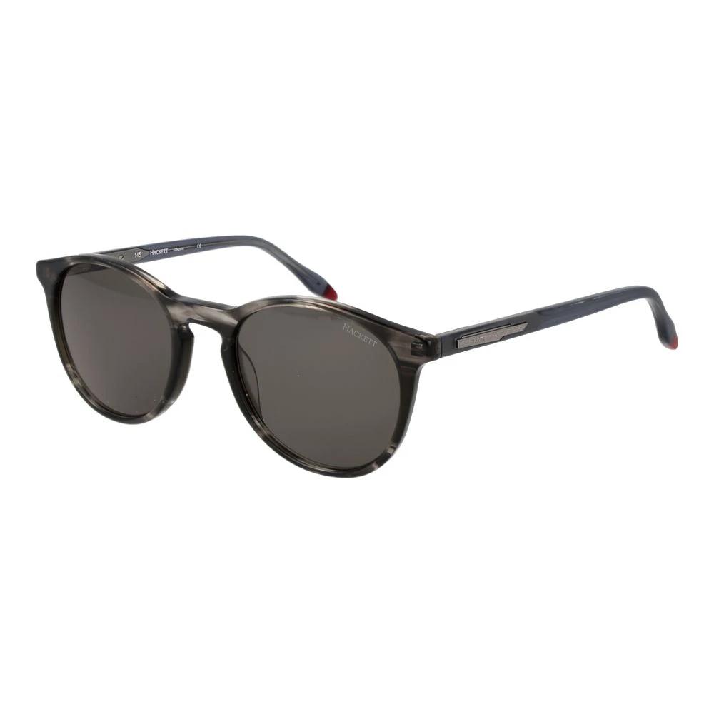 Hackett Gray Plastic Sunglasses by Hackett