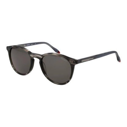 Hackett Gray Plastic Sunglasses by Hackett
