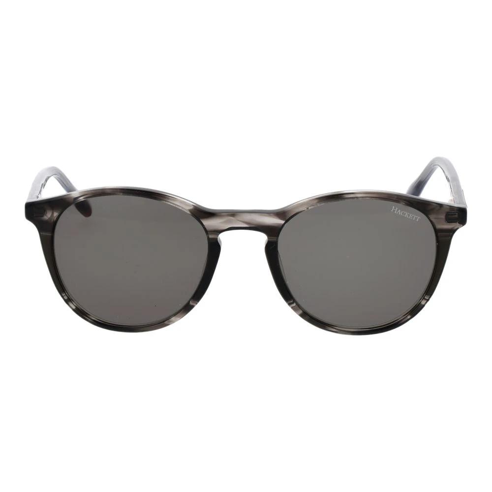 Hackett Gray Plastic Sunglasses by Hackett