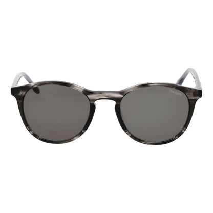 Hackett Gray Plastic Sunglasses by Hackett