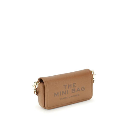 Marc Jacobs Brown Calf Leather Bos Taurus Shoulder Bag by Marc Jacobs