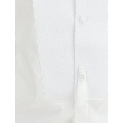 Tom Ford White Cotton Dress Shirt by Tom Ford