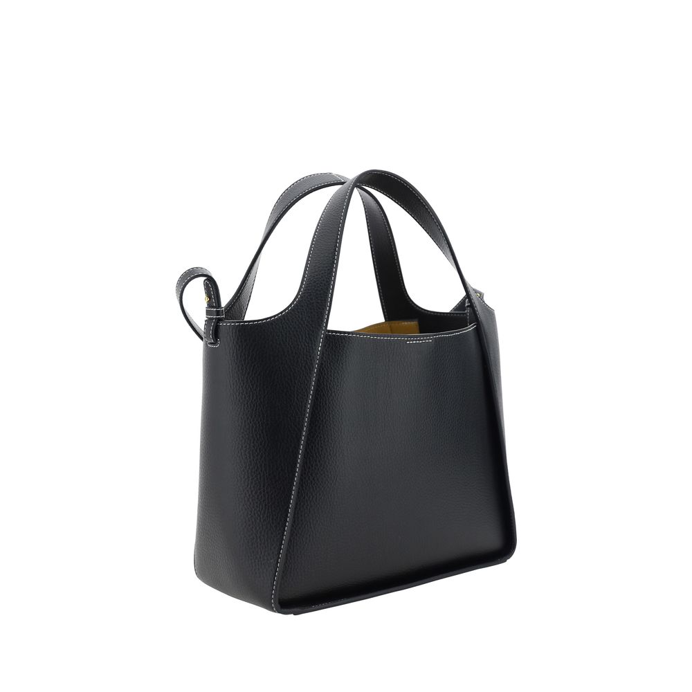 Stella McCartney Black Polyamide Shoulder Bag
