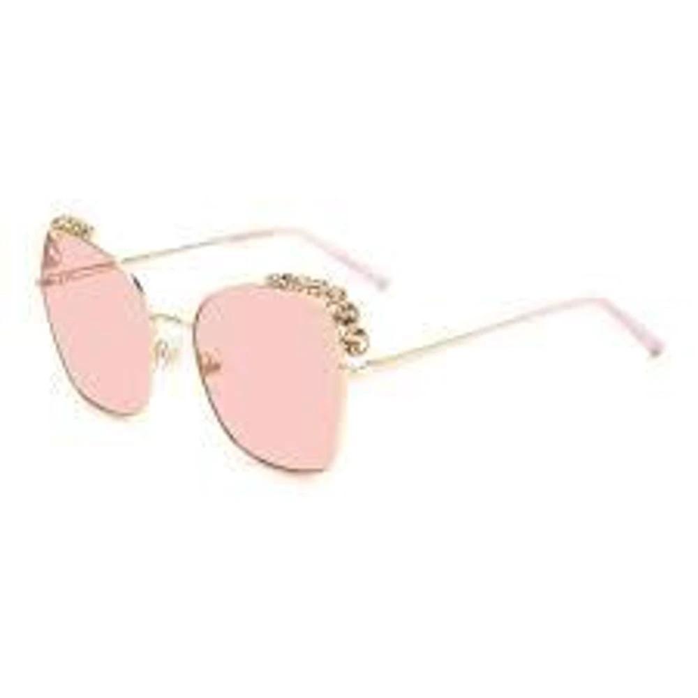 Carolina Herrera Multicolor Metal Sunglasses by Carolina Herrera