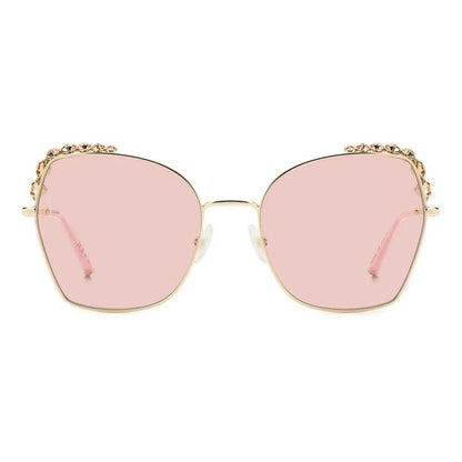 Carolina Herrera Multicolor Metal Sunglasses by Carolina Herrera