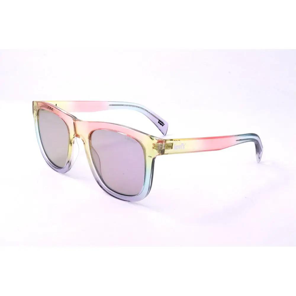 Levi's Black Resin Sunglasses by Levi's