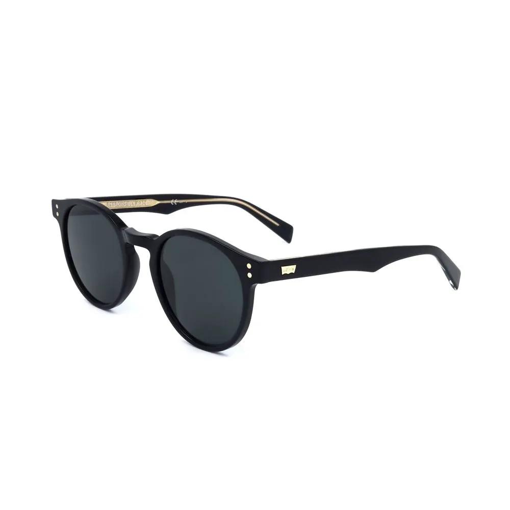 Levi's Brown Resin Sunglasses by Levi's