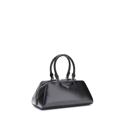 Givenchy Black Calf Leather Bos Taurus Handbag by Givenchy