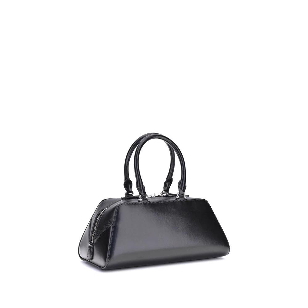 Givenchy Black Calf Leather Bos Taurus Handbag by Givenchy