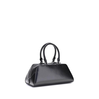 Givenchy Black Calf Leather Bos Taurus Handbag by Givenchy