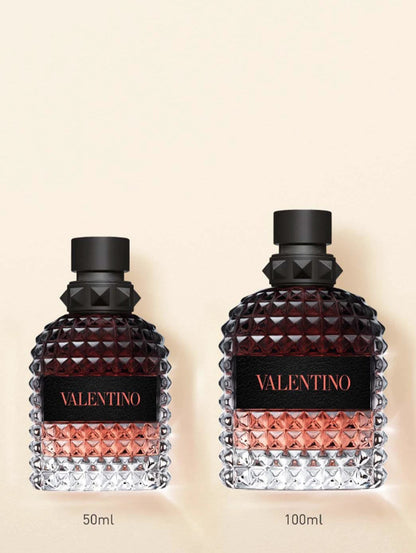 Born In Roma Uomo Coral Fantasy by Perfumerías Padilla