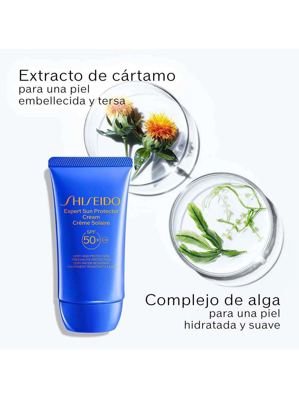 Expert Sun Protector Cream Spf50+ by Perfumerías Padilla