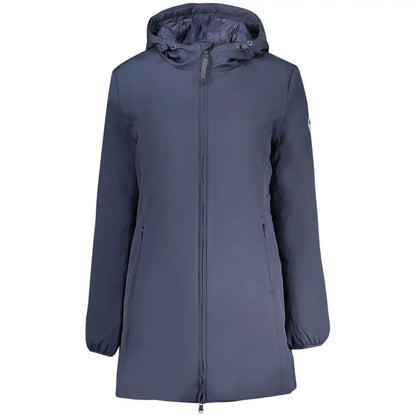 North Sails Blue Polyester Women's Jacket by North Sails