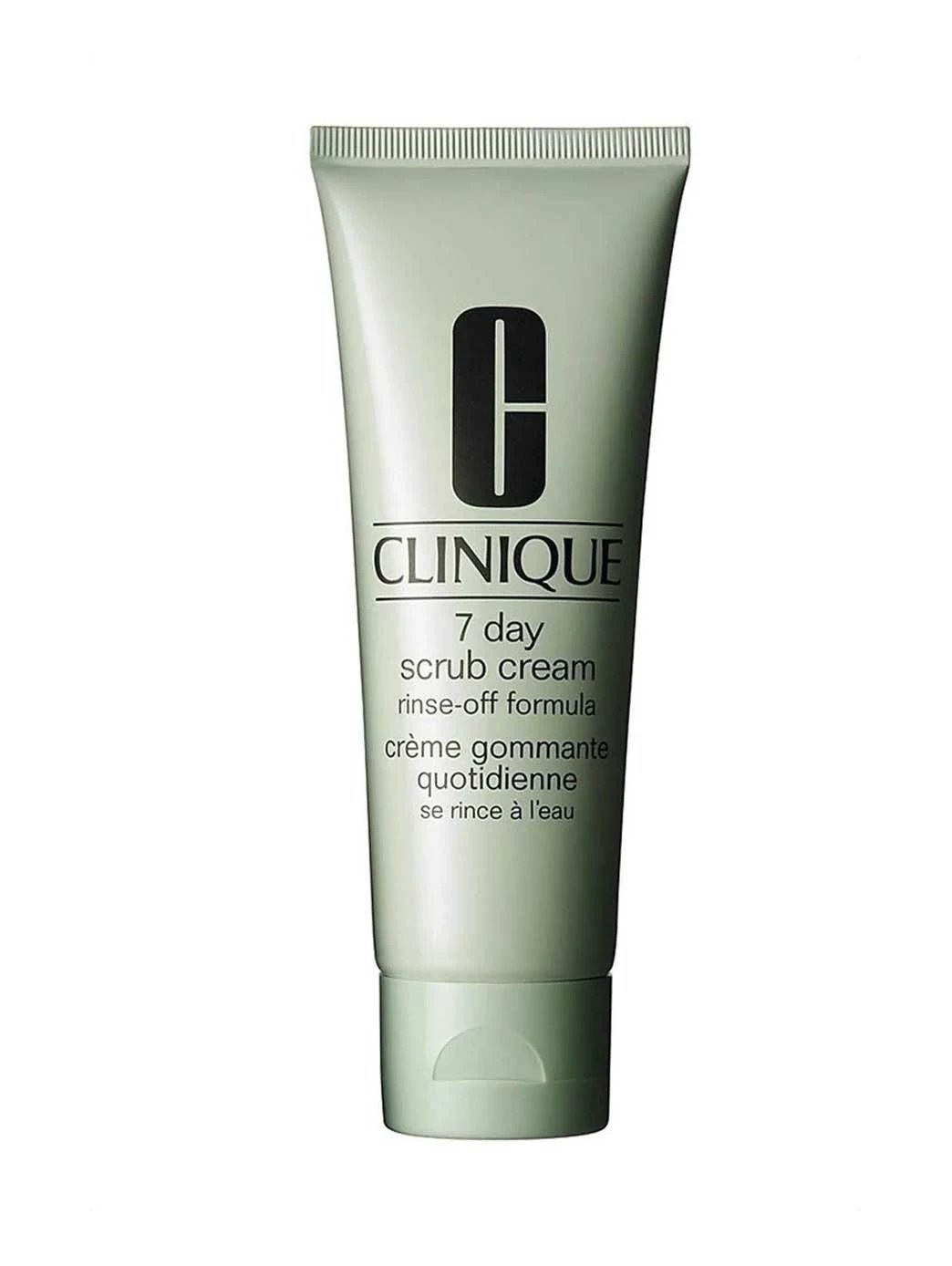 7 Day Scrub Cream Rinseoff Formula by Perfumerías Padilla