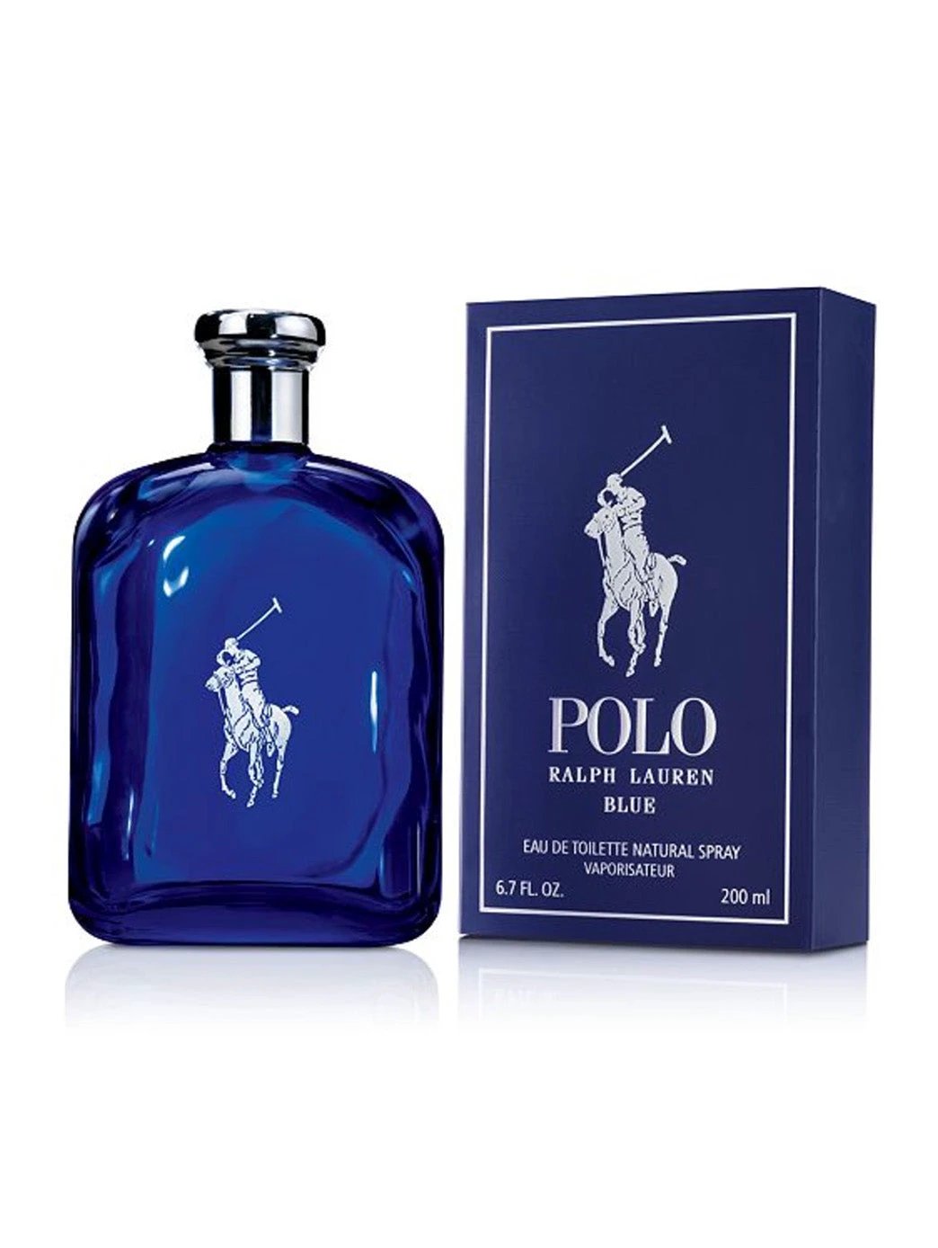 Polo Blue by Perfumerías Padilla