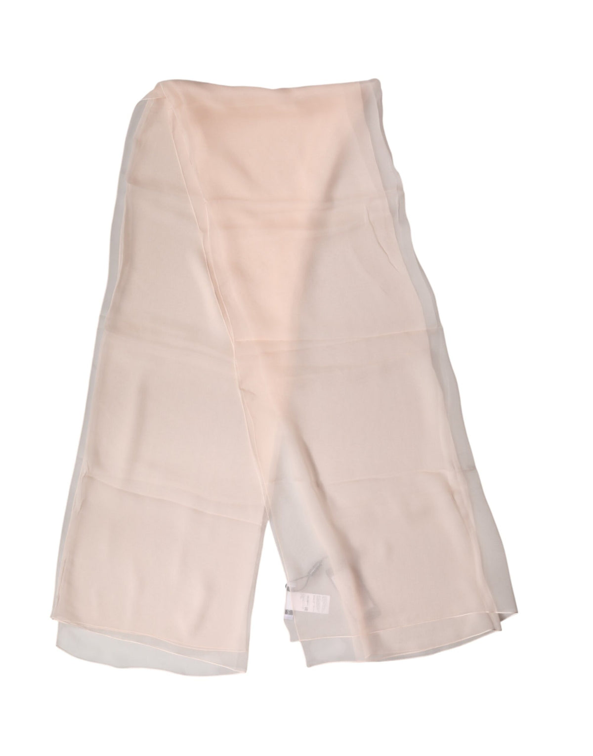 Étole Dolce & Gabbana homme en soie rose clair – MS7584