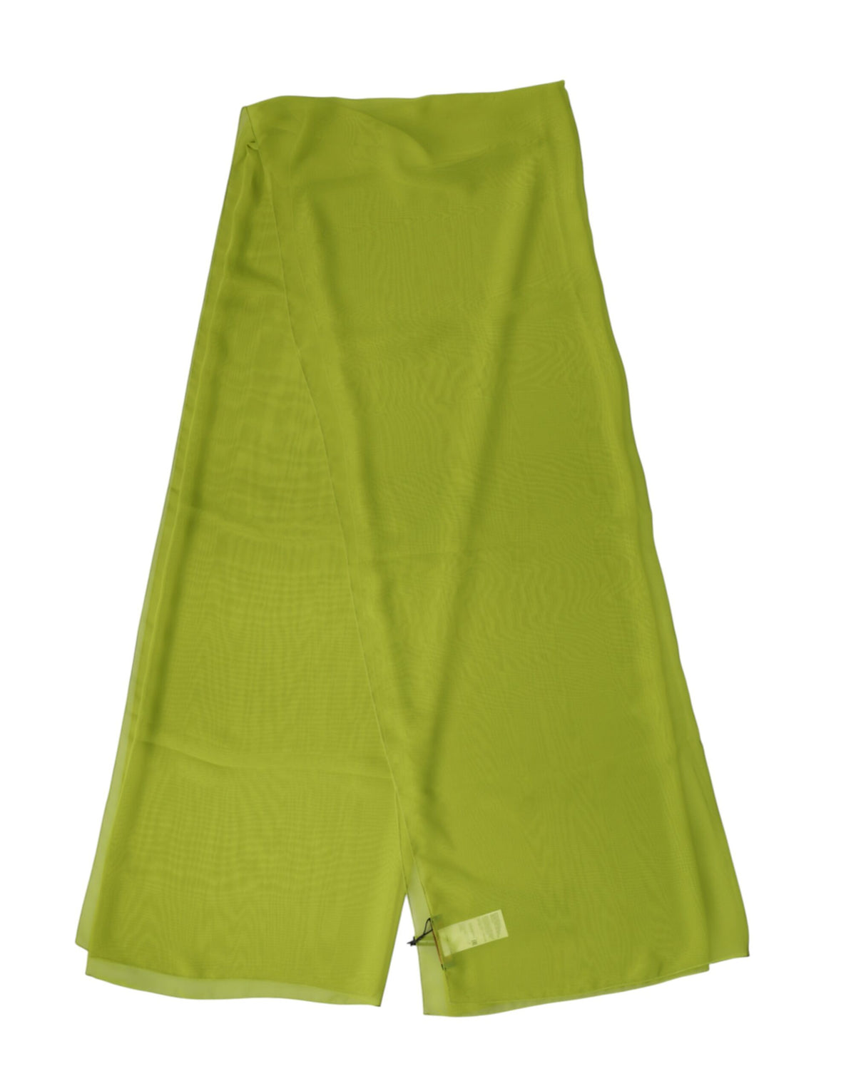 Étole Dolce & Gabbana homme en polyester vert – MS7646