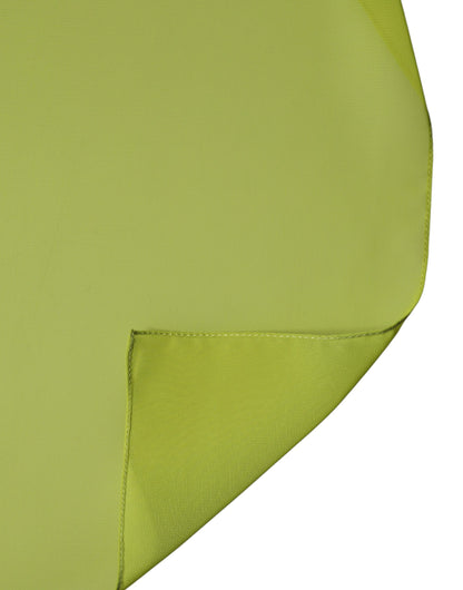 Étole Dolce & Gabbana homme en polyester vert – MS7646