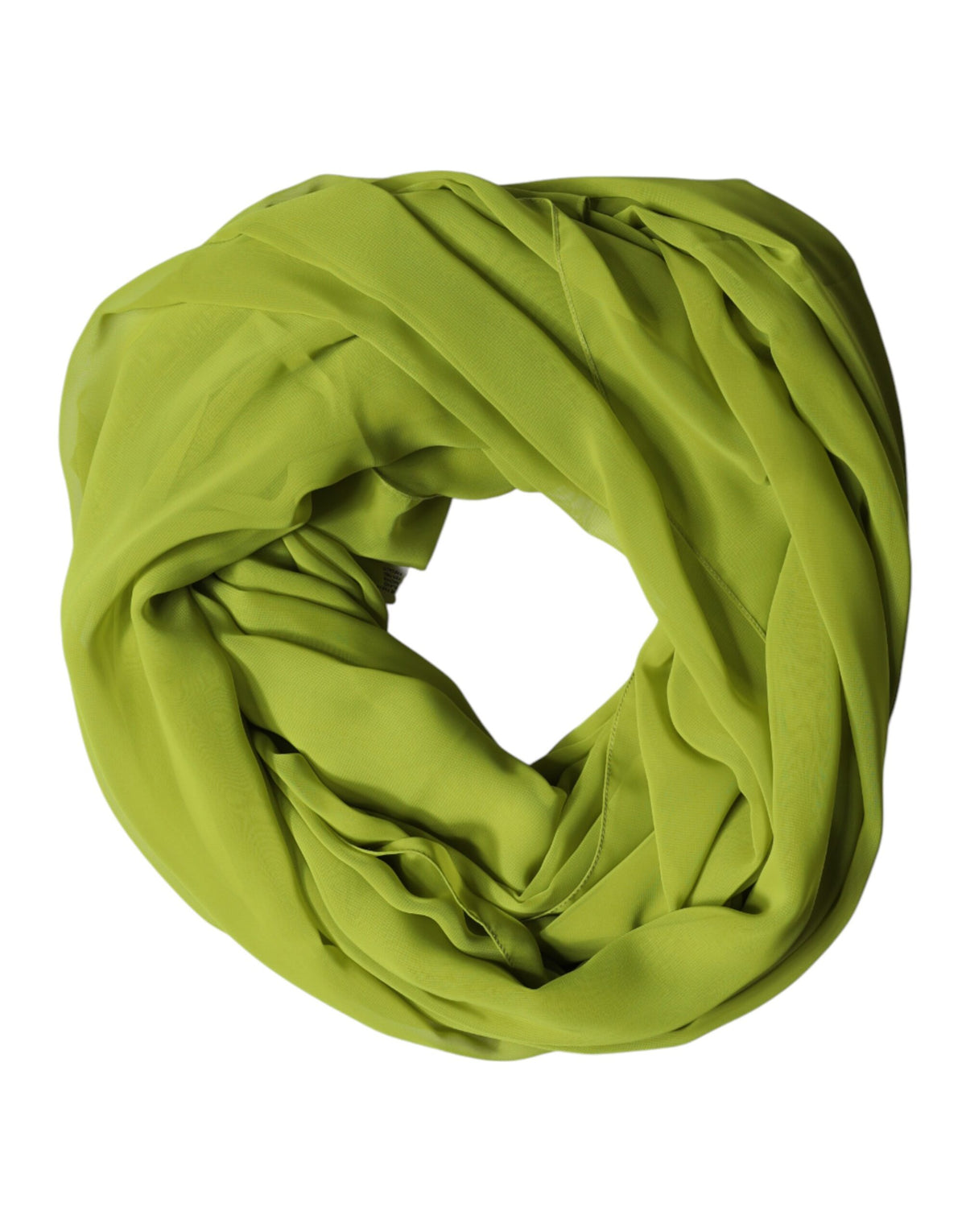 Étole Dolce & Gabbana homme en polyester vert – MS7646