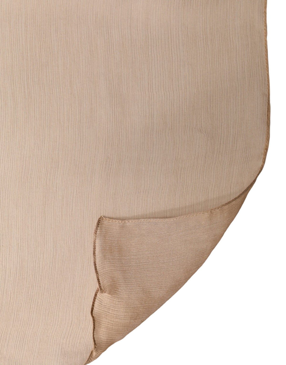 Dolce & Gabbana heren stola van bruine zijde – MS7648