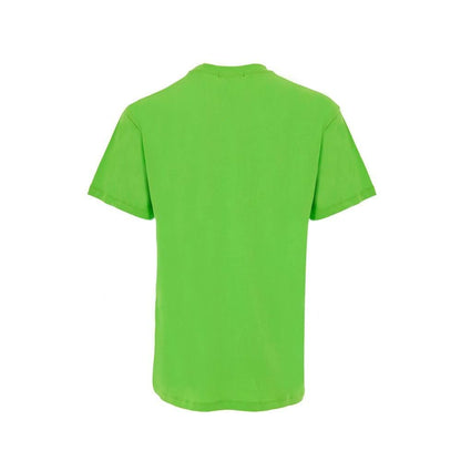 Dolce & Gabbana Green Cotton Sportswear by Dolce & Gabbana