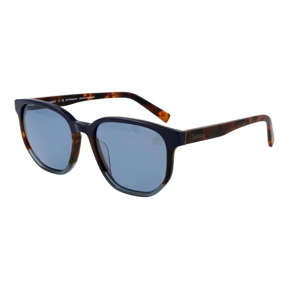 Timberland Brown Acetate Sunglasses by Timberland