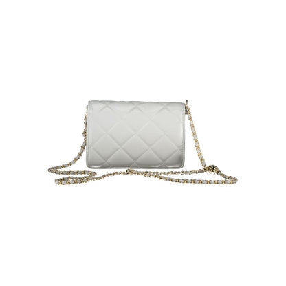 Valentino Gray Polyurethane Women's Bag