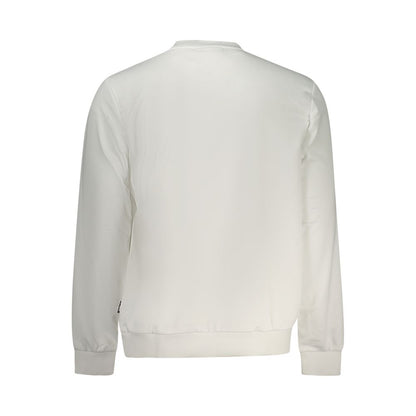 Sweat-shirt Fila homme en polyester blanc – FI-41902
