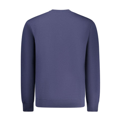 Sweat-shirt Fila homme Leverano en coton bio bleu – FI-41906