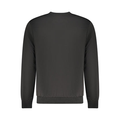 Sweat-shirt Fila homme en polyester noir – FI-41911