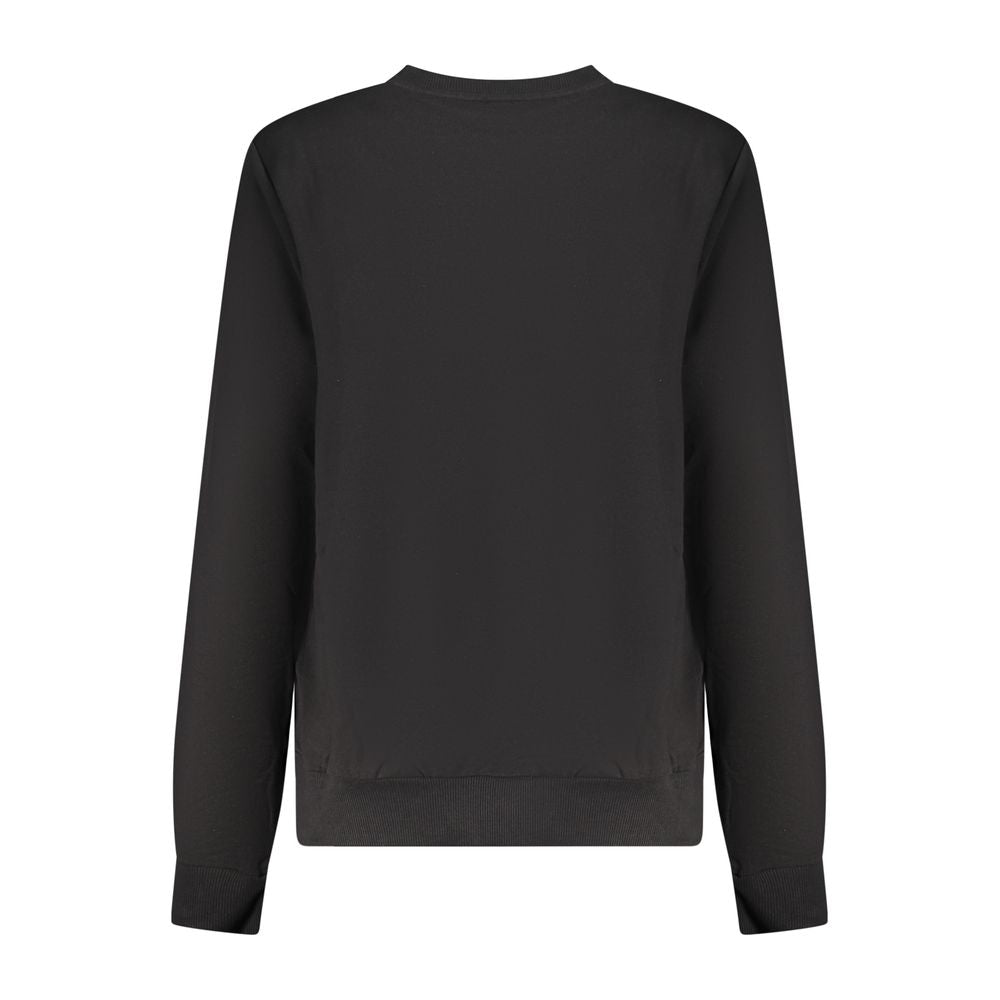 Sweat-shirt Fila femme Lierna en coton noir – FI-41917