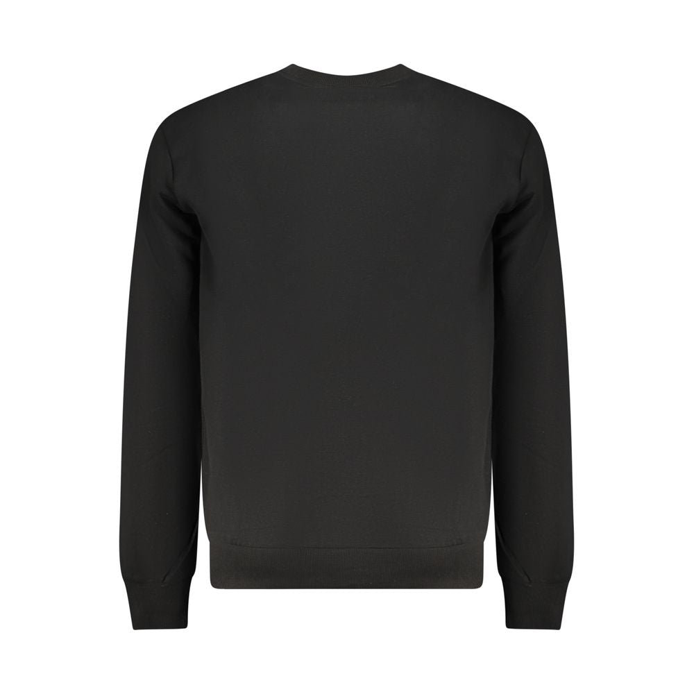 Sweat-shirt Fila homme Leverano en coton bio noir – FI-41918
