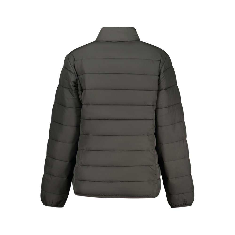 Veste coupe-vent Fila femme Revello en polyester noir – FI-41898
