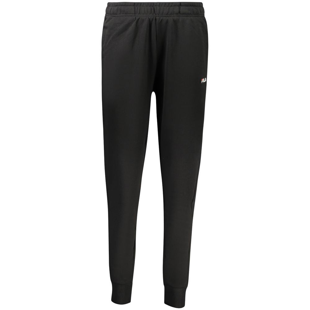 Jogging Fila femme en coton bio noir – FI-41904