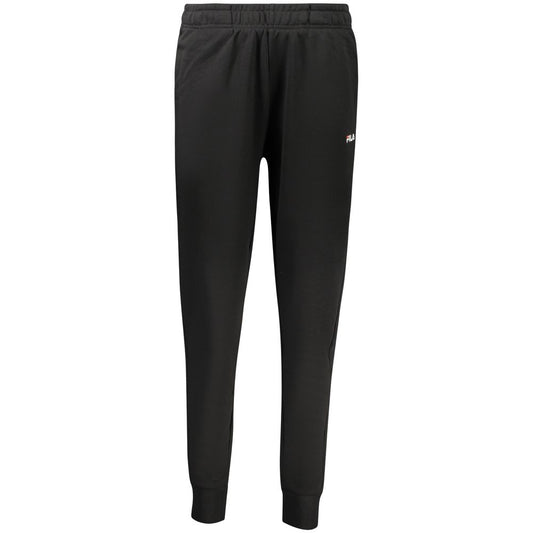 Jogging Fila femme en coton bio noir – FI-41904