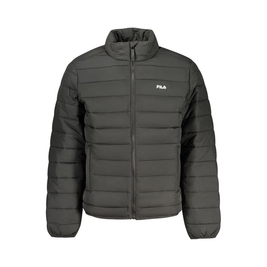 Veste Fila homme Revello en polyester noir – FI-41912