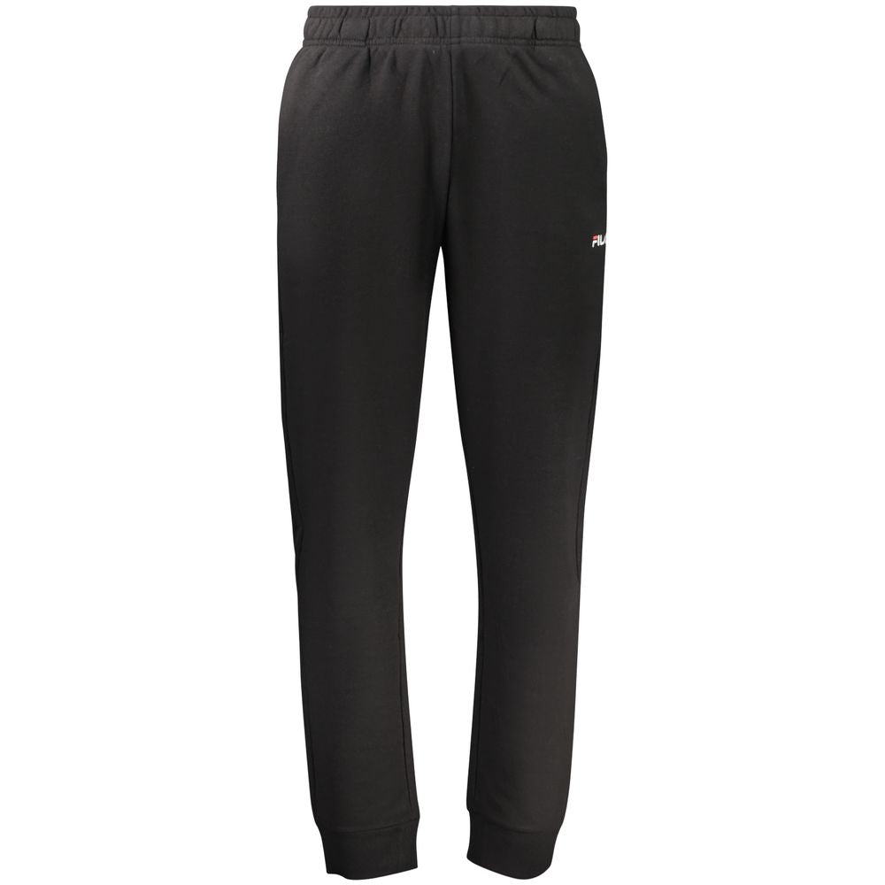 Jogging Fila homme en coton noir – FI-41913