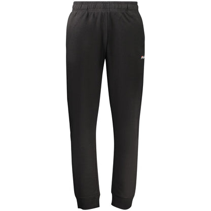 Jogging Fila homme en coton noir – FI-41913