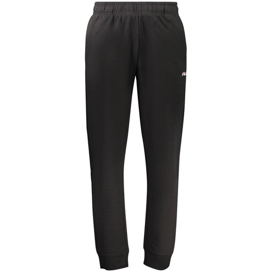 Jogging Fila homme en coton noir – FI-41913