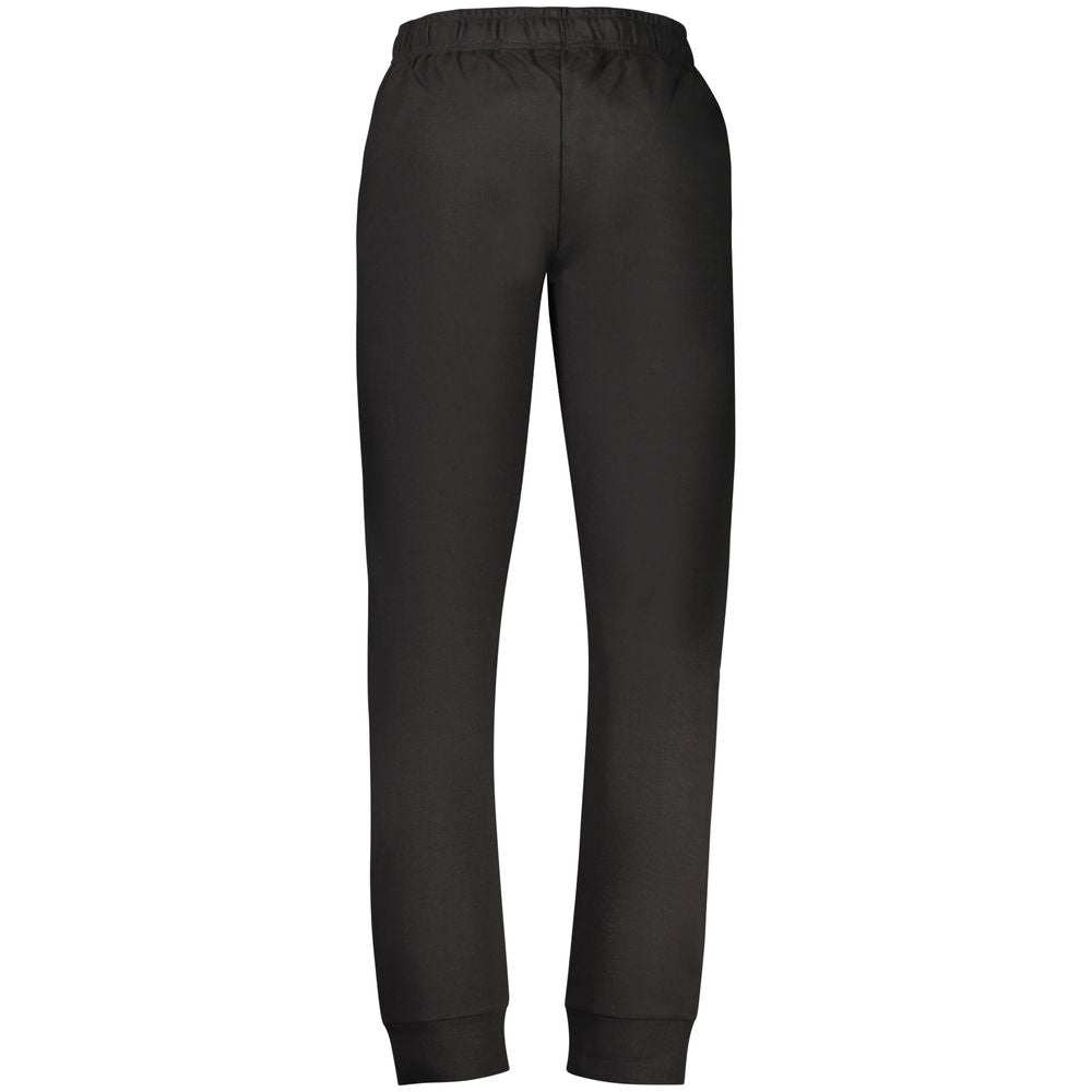 Jogging Fila homme en coton noir – FI-41913