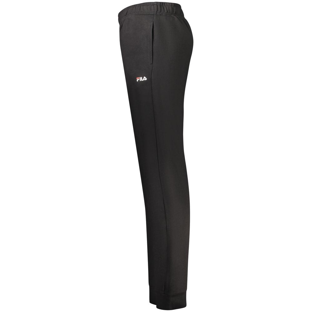 Jogging Fila homme en coton noir – FI-41913