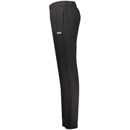 Jogging Fila homme en coton noir – FI-41913