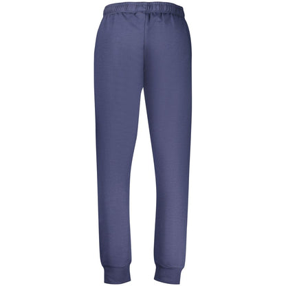 Jogging Fila homme Lunigo en coton bleu – FI-41916