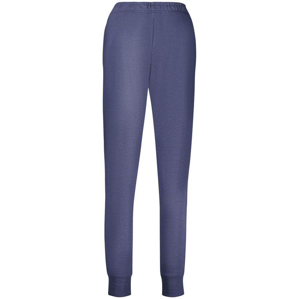 Jogging Fila femme en coton bio bleu – FI-41894