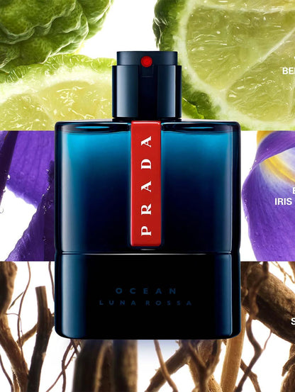 Luna Rossa Eau de Toilette by Perfumerías Padilla